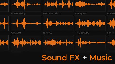 free sounds.